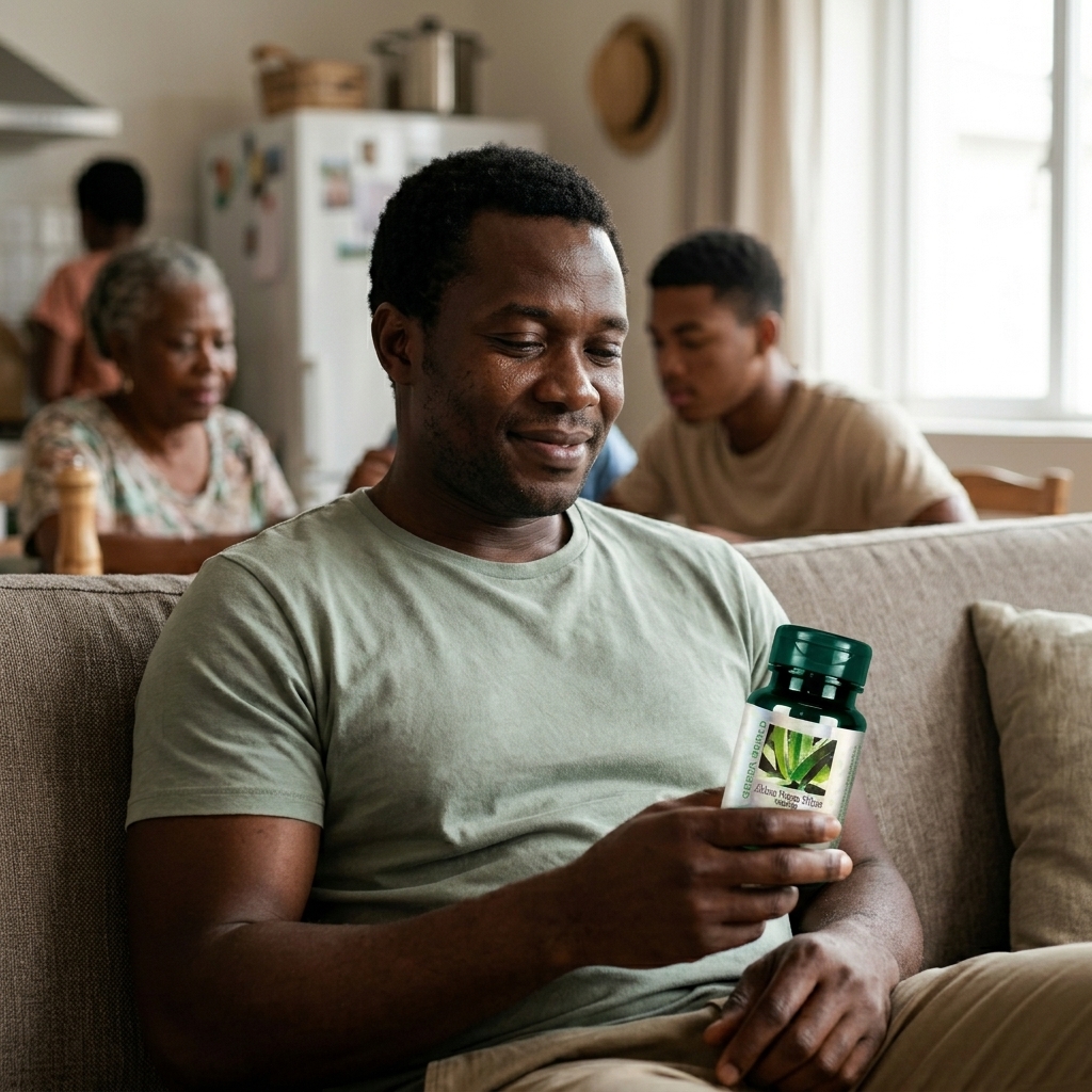 Aloe Vera Plus Capsule