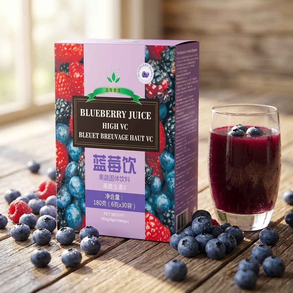 Blueberry Juice