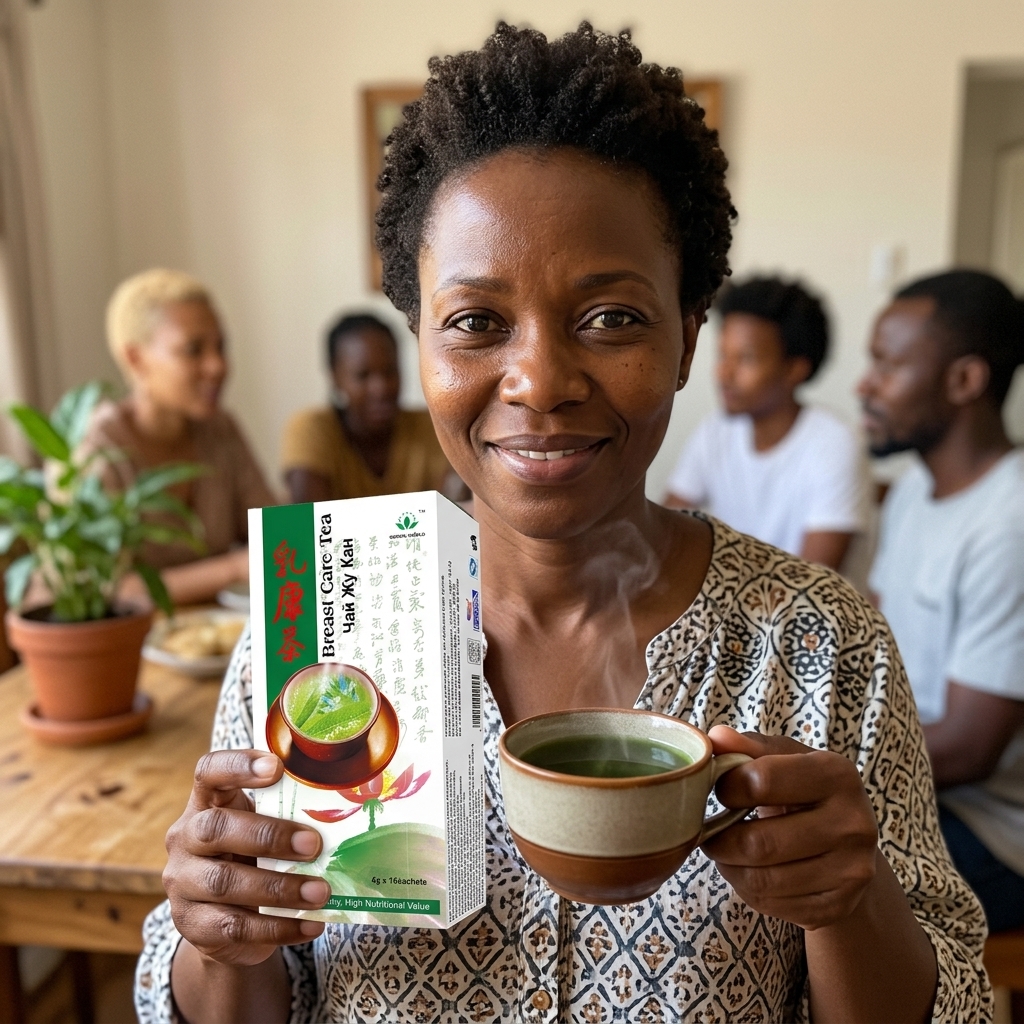 Breast Care Tea