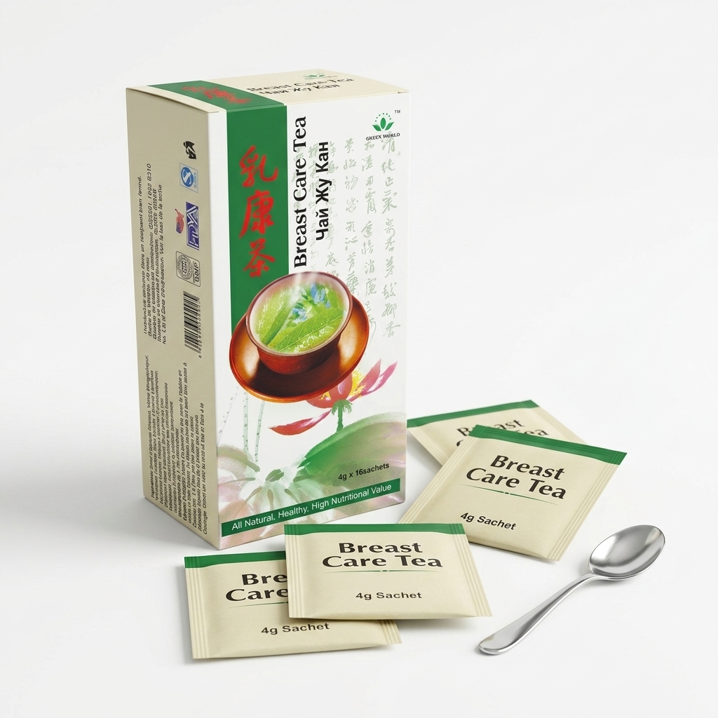 Breast Care Tea