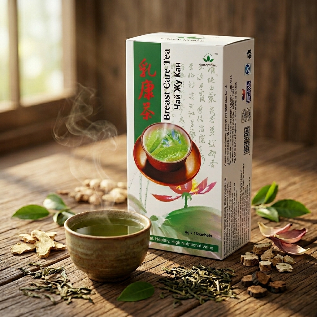 Breast Care Tea