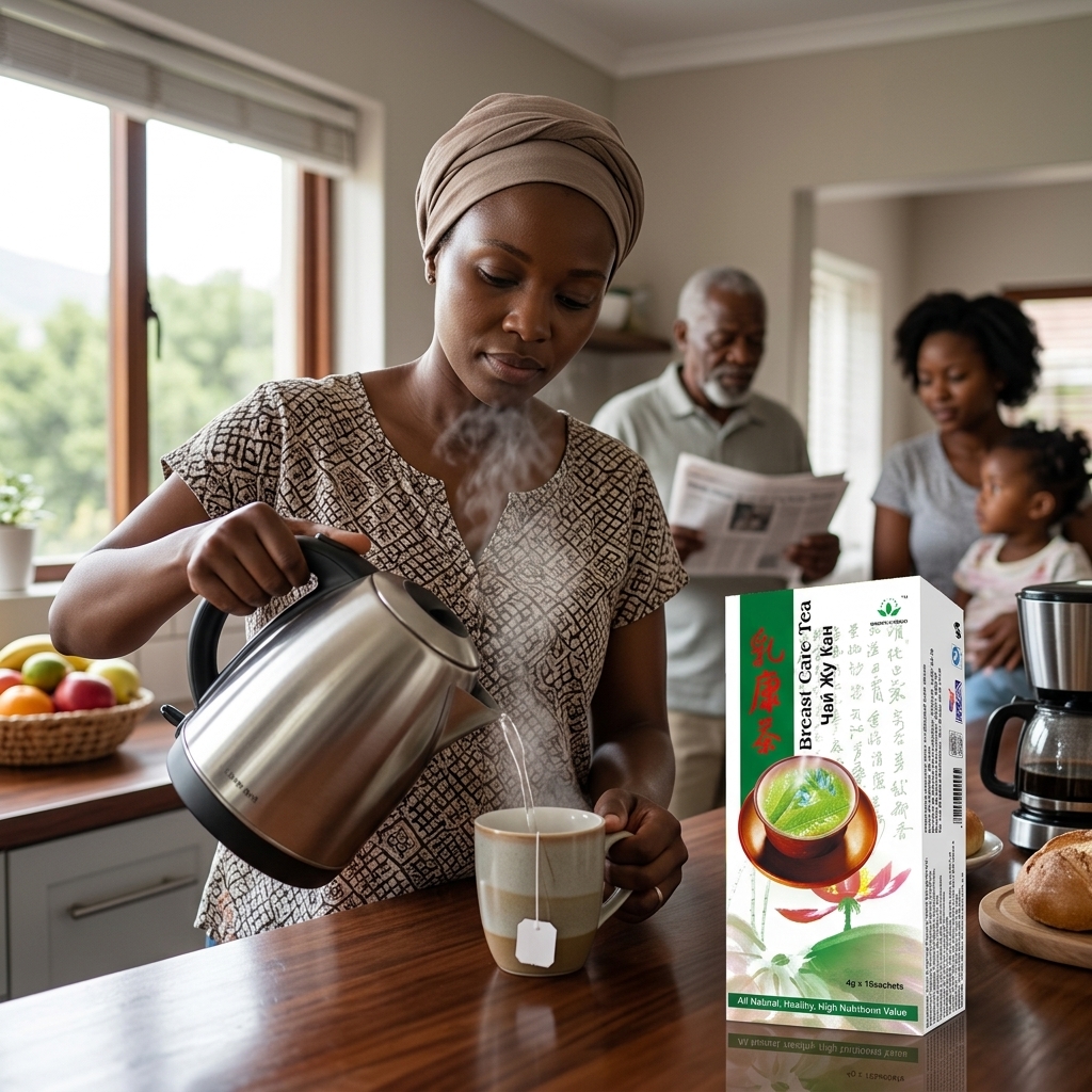 Breast Care Tea