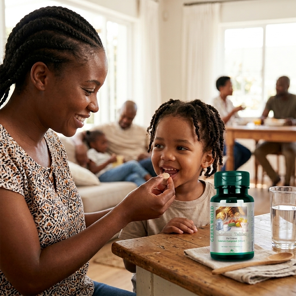 Calcium Tablet (for Children)