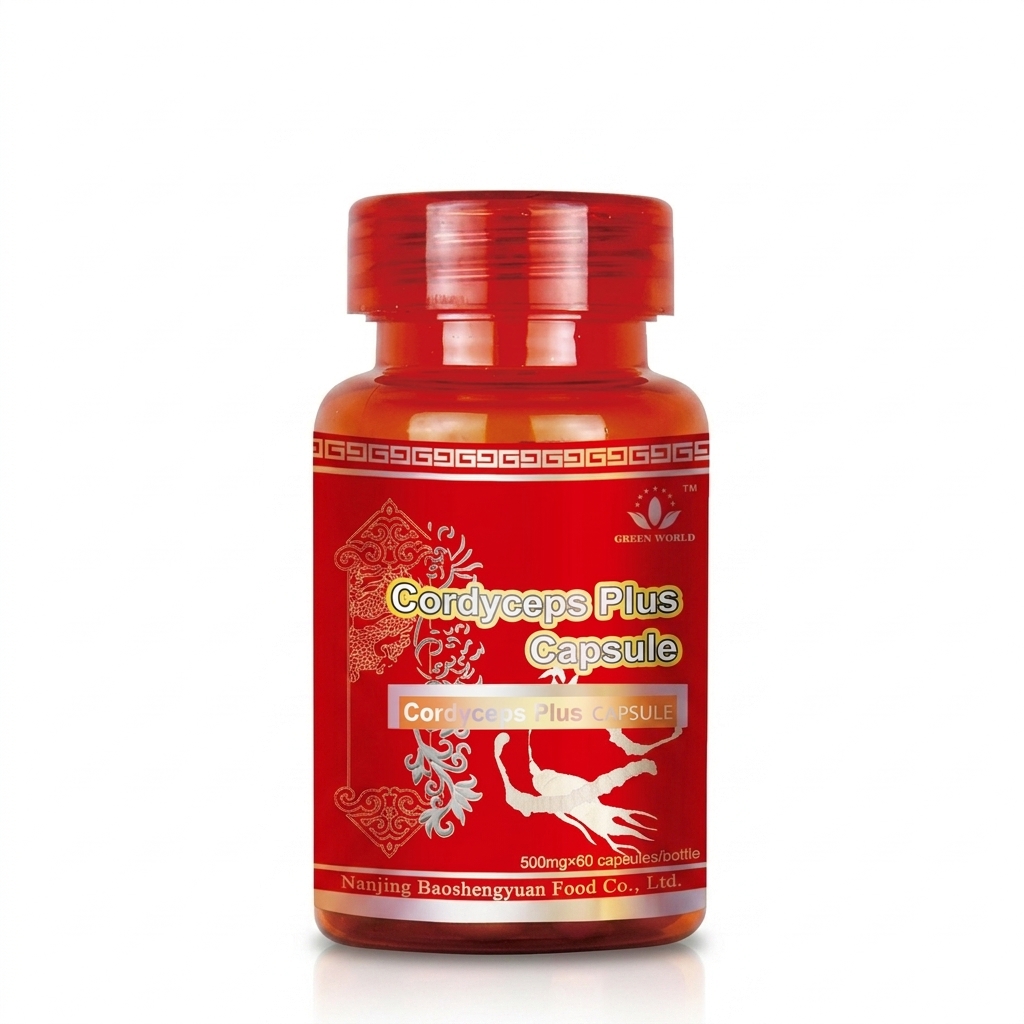 Cordyceps Plus Capsule