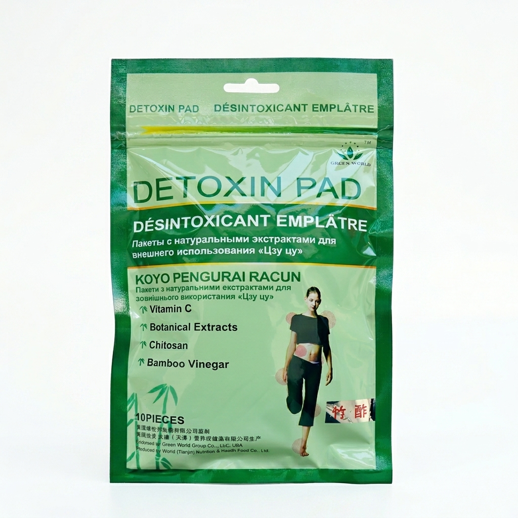 Detoxin Pad