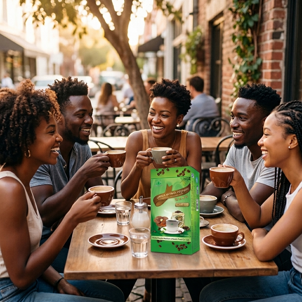 Ganoderma Coffee