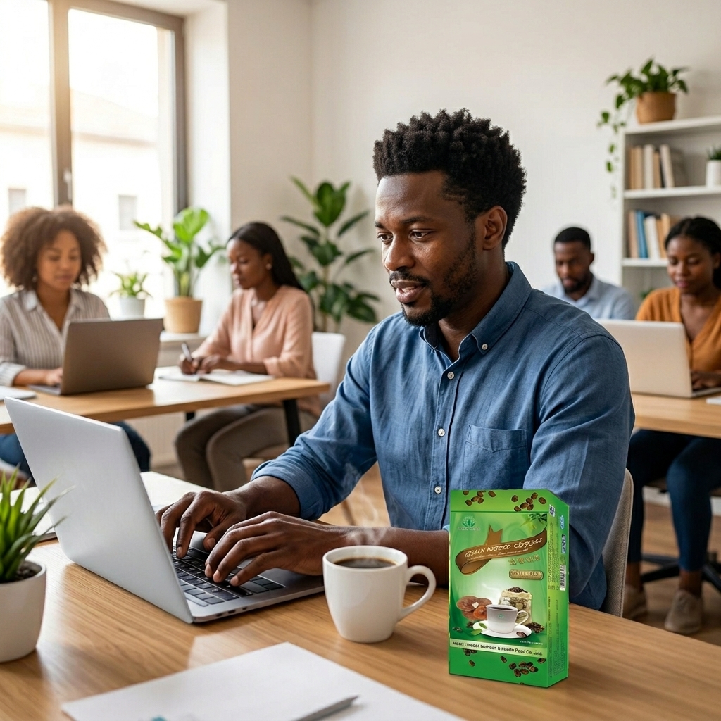Ganoderma Coffee