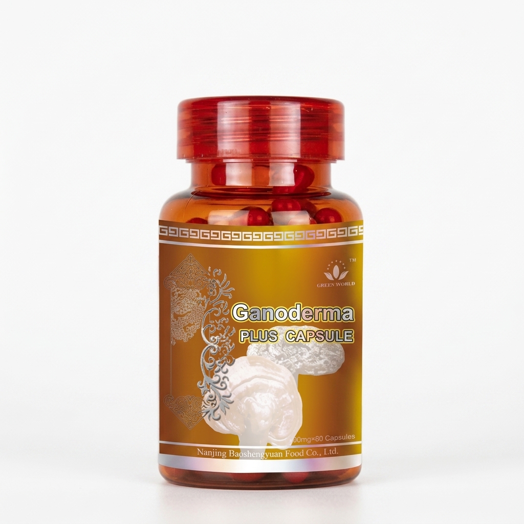 Ganoderma Plus Capsule