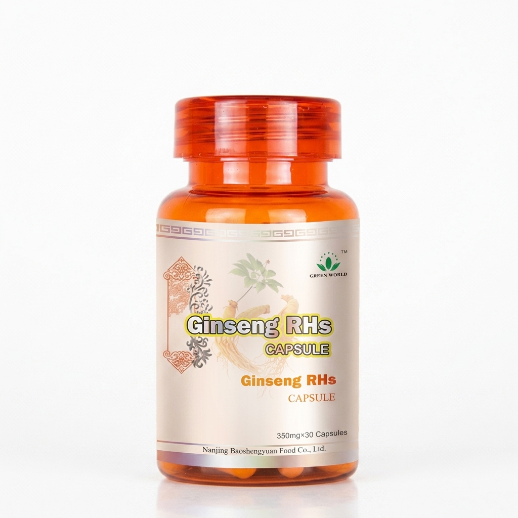 Ginseng RHs Capsule