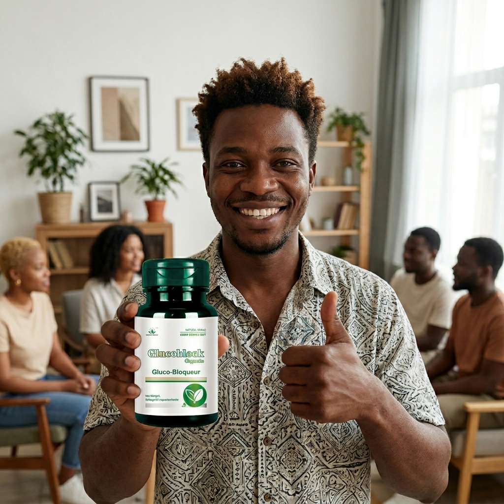 Glucoblock Capsule