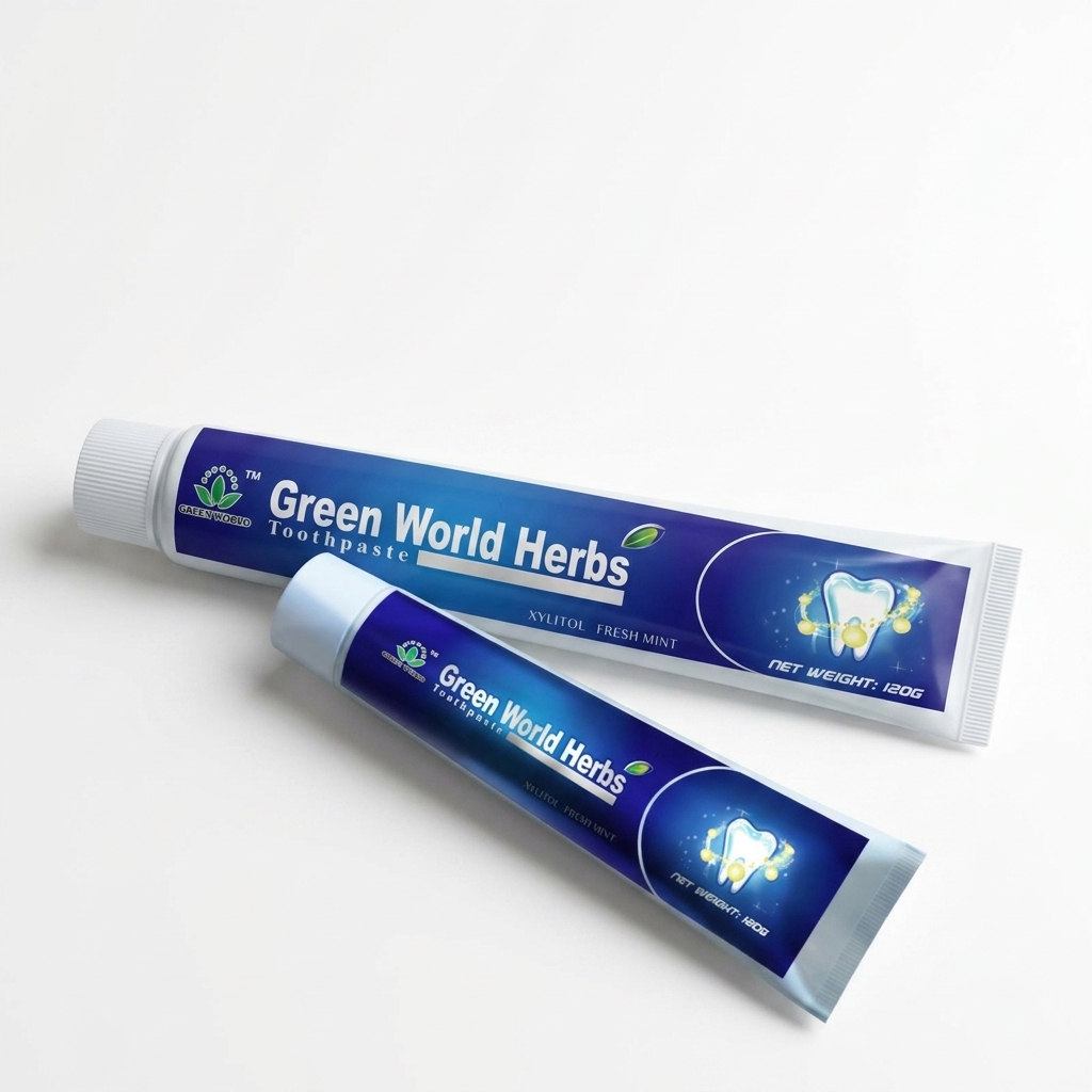 Herbs Toothpaste