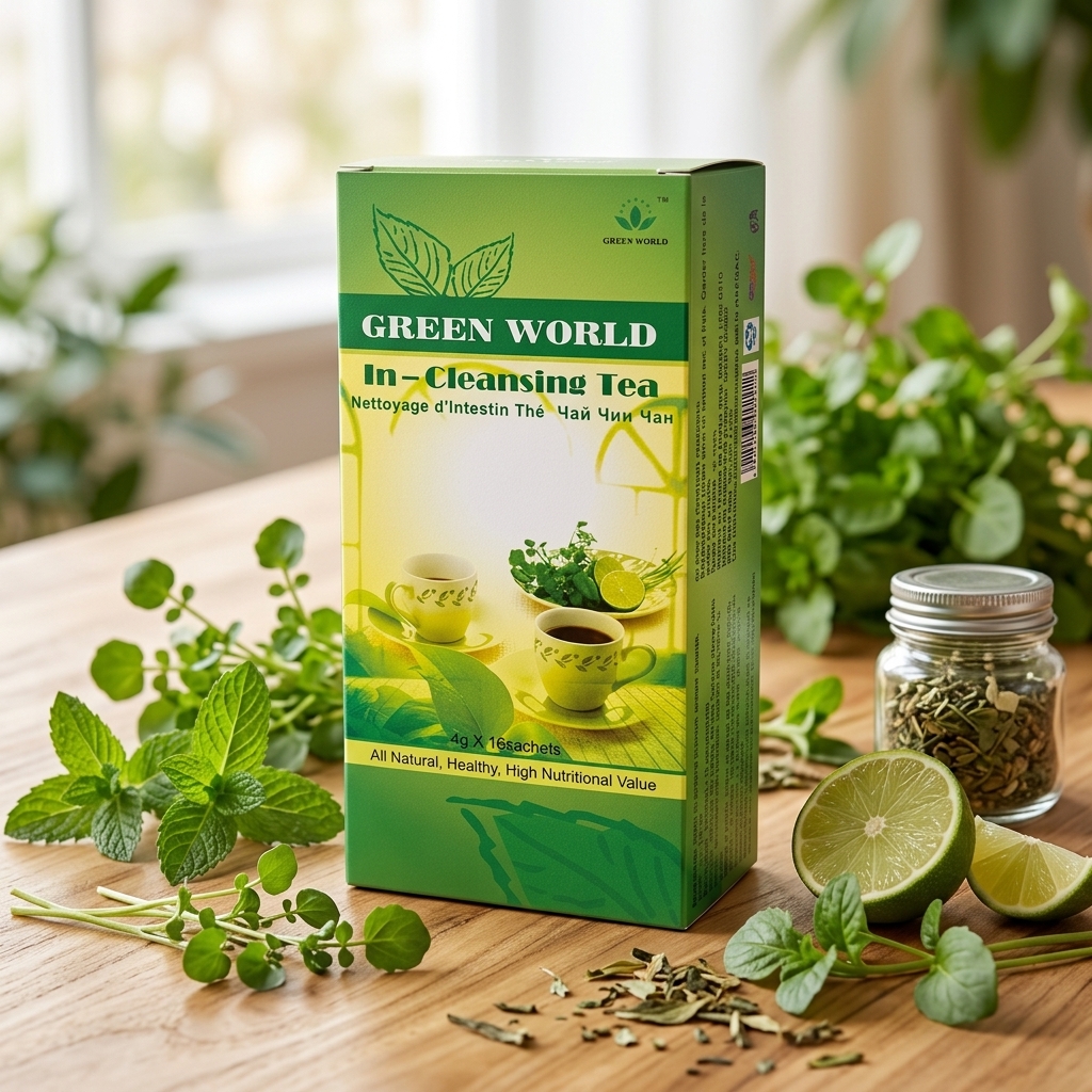In-Cleansing Tea