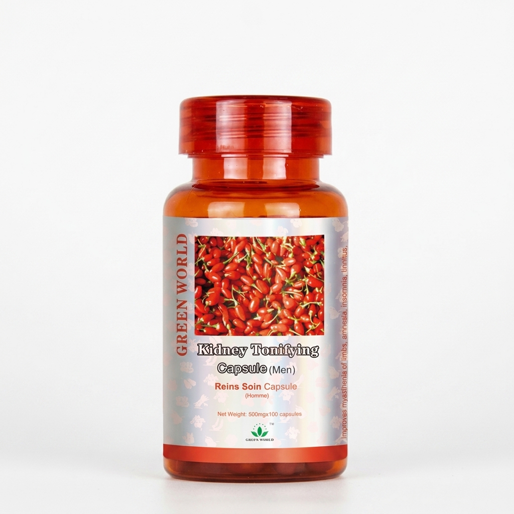 Kidney Tonifying Capsule (Men)