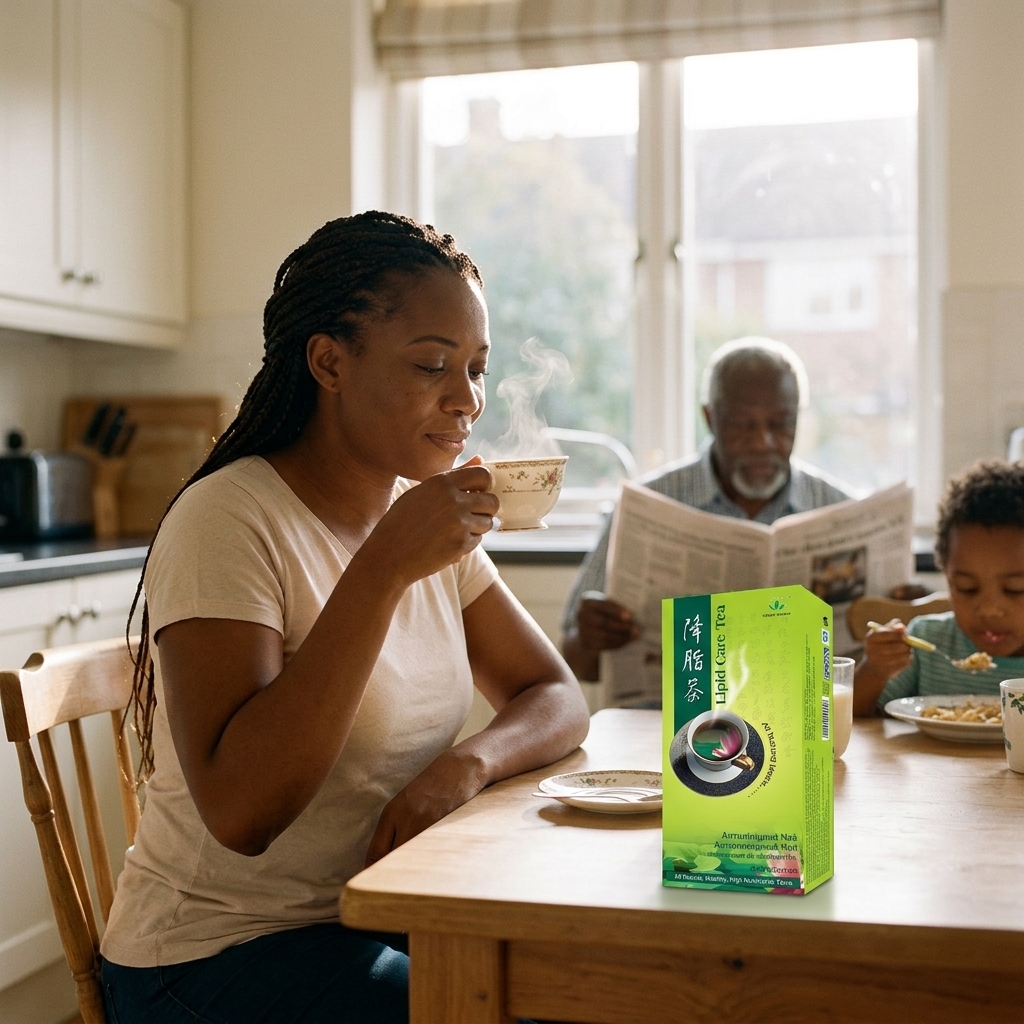 Lipid Care Tea