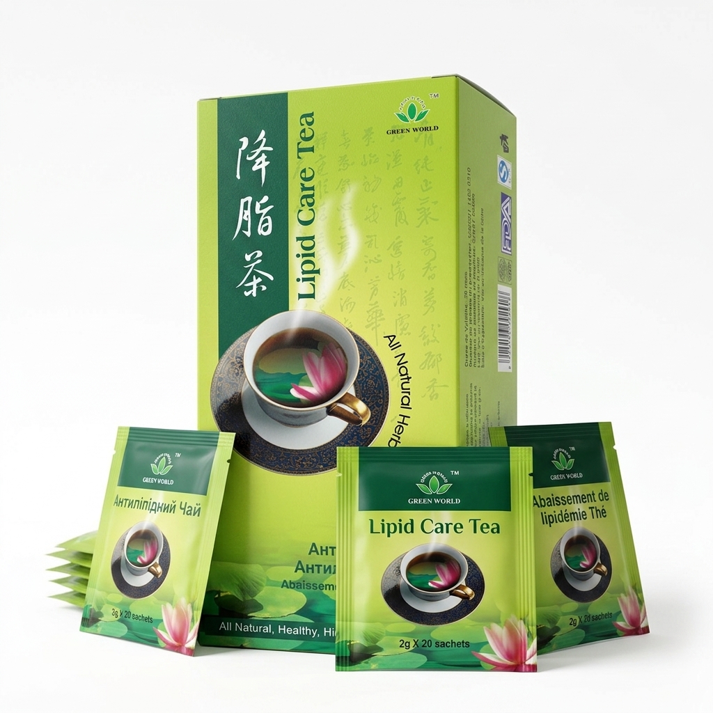 Lipid Care Tea