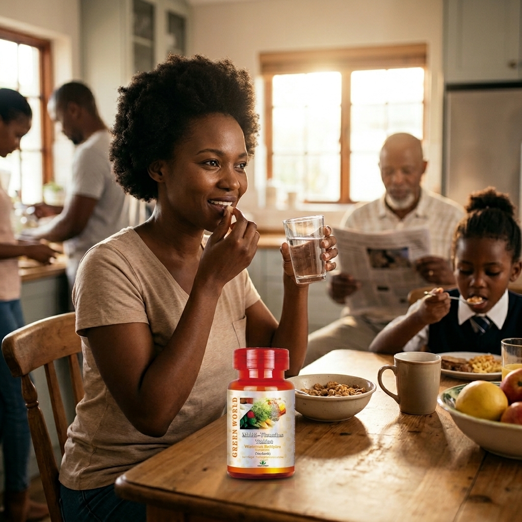 Multi-Vitamins Tablet (for Adults)