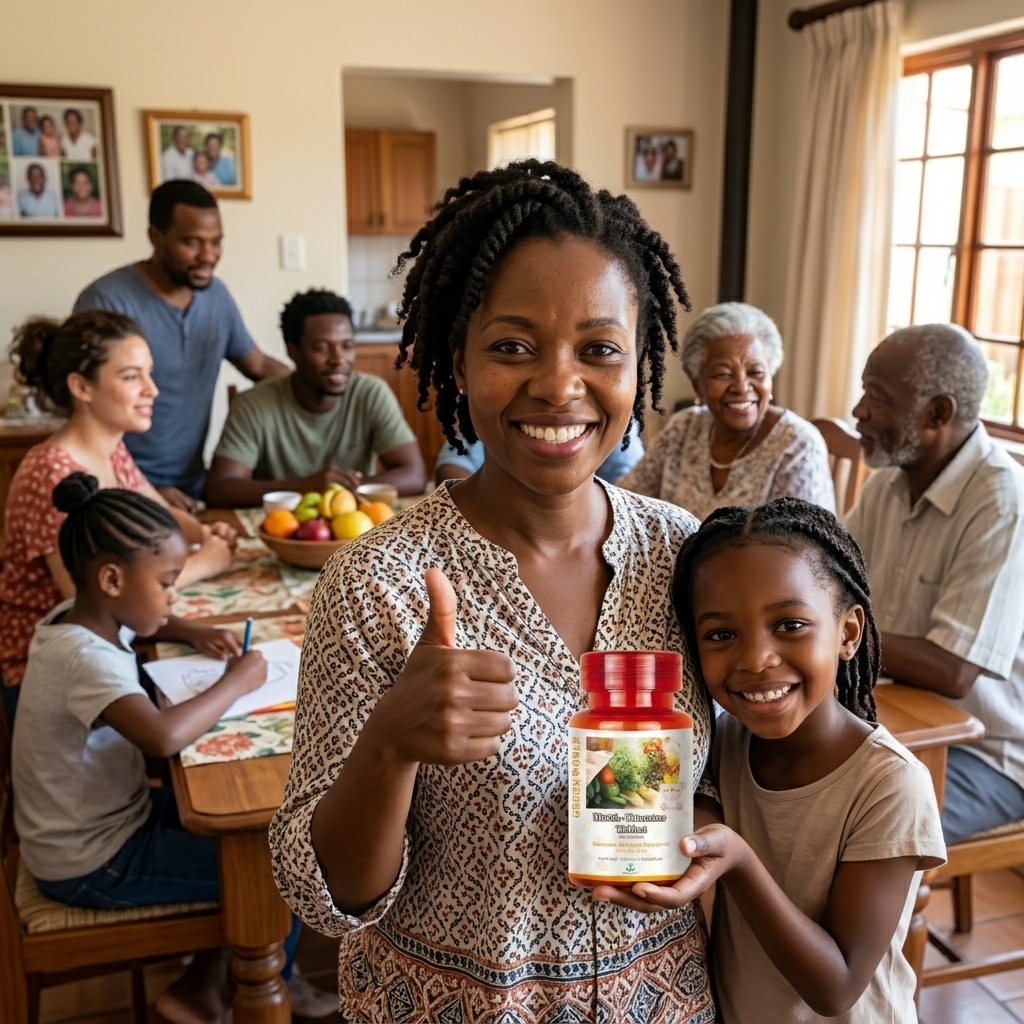Multi-Vitamins Tablet (for Children)