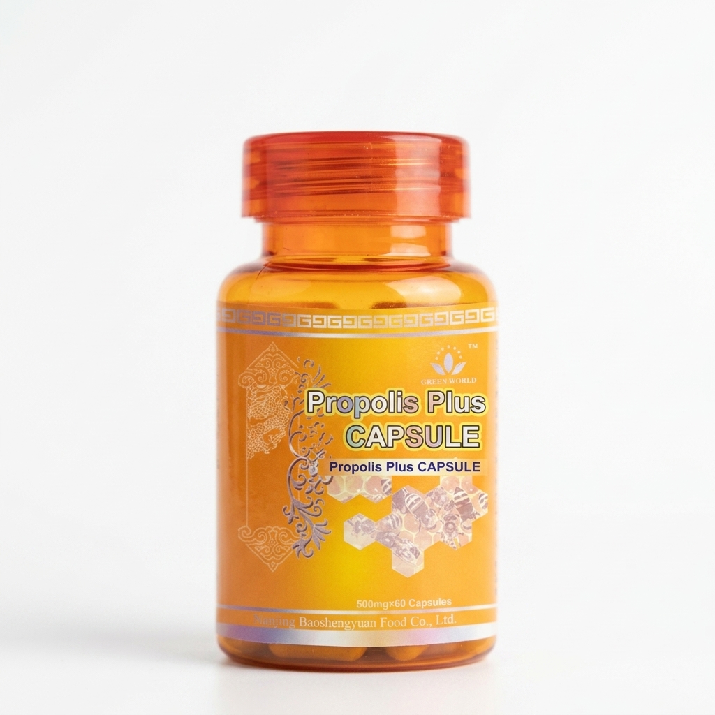 Propolis Plus Capsule