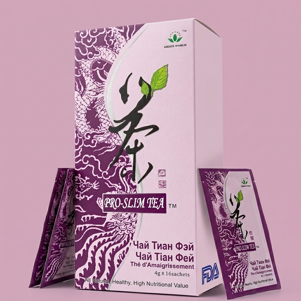 Pro-Slim Tea