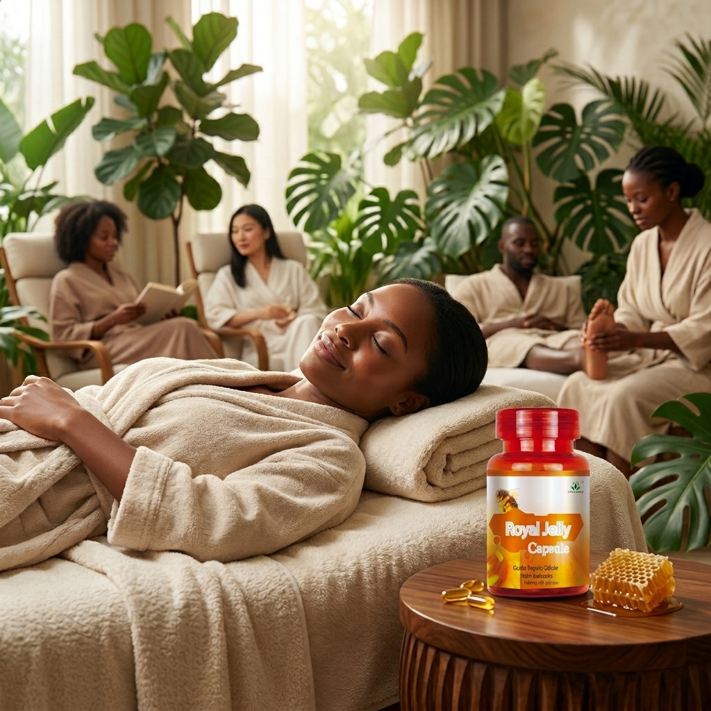Royal Jelly Capsule