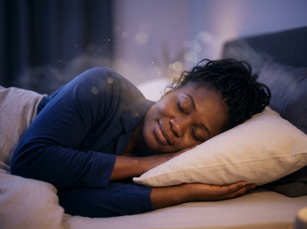 Why You Can’t Sleep Well (And Natural Fixes)