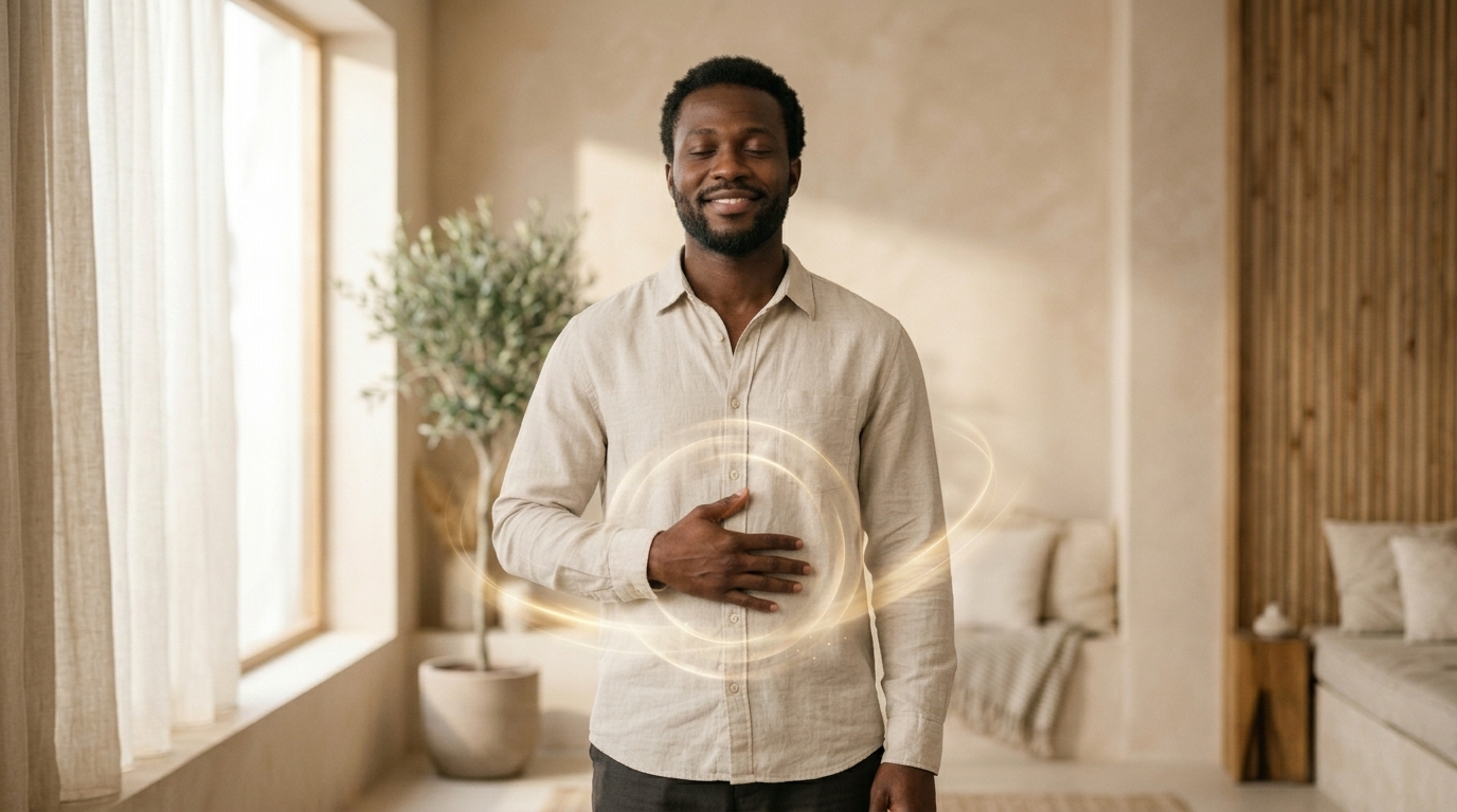 Men’s Vitality & Performance Support